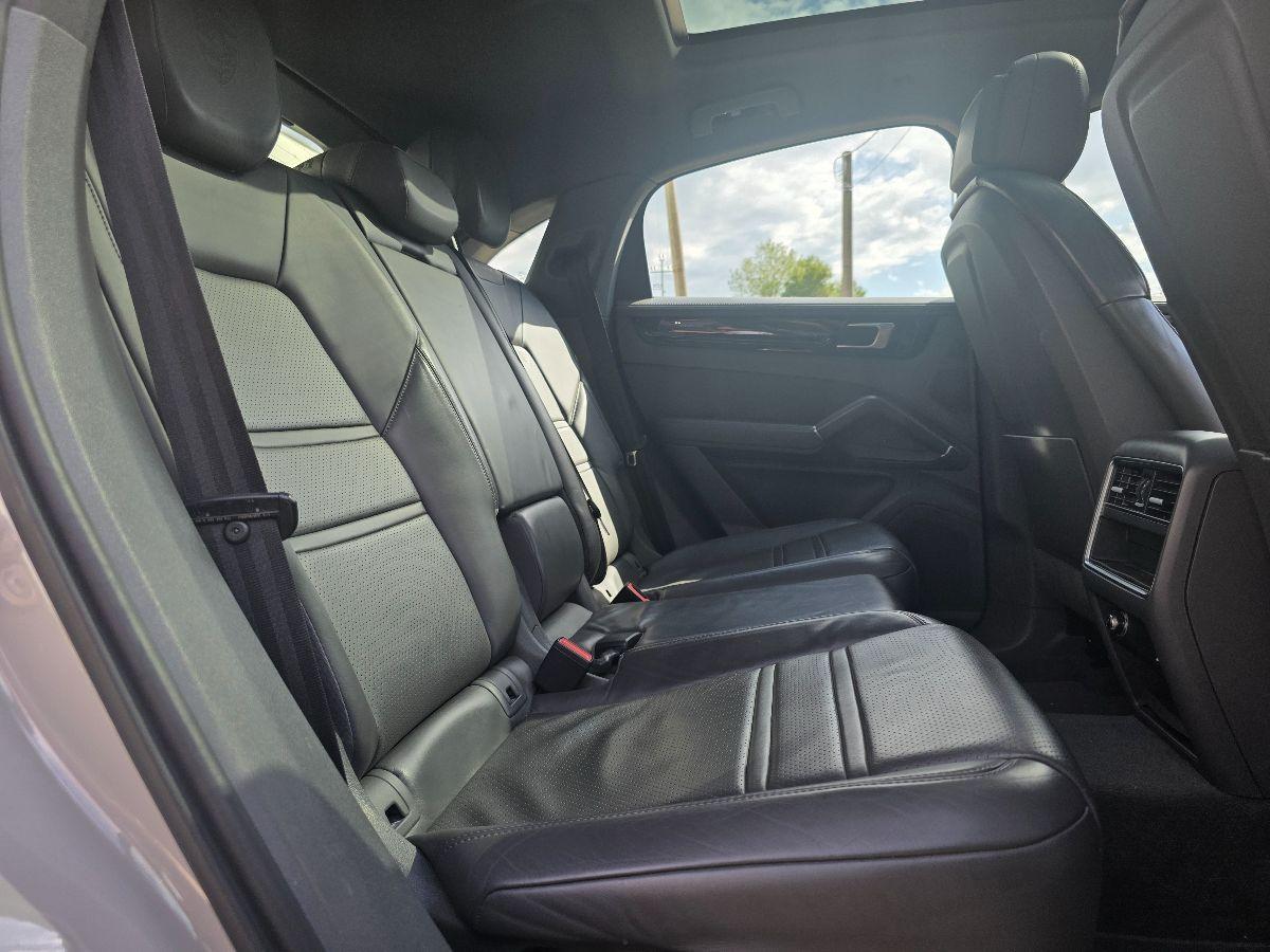PORSCHE CAYENNE COUPE 3.0 V6 BENZ GARANZ. UFF.
