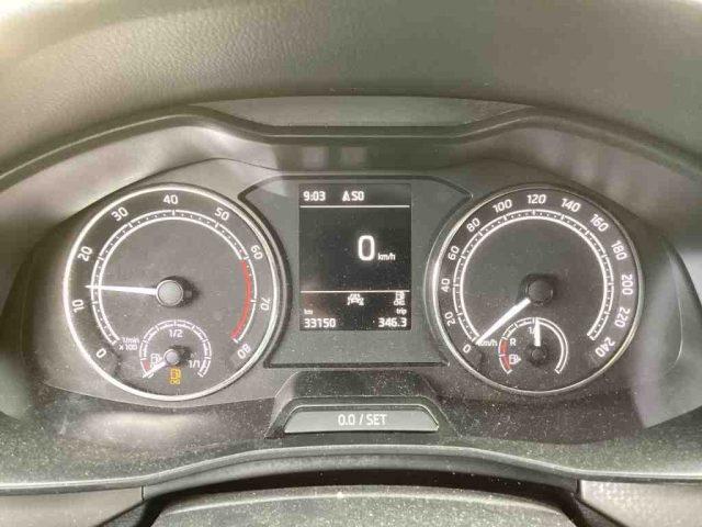 SKODA Kamiq 1.0 G-Tec Clever LED, Winter, Navi, Retrocamera