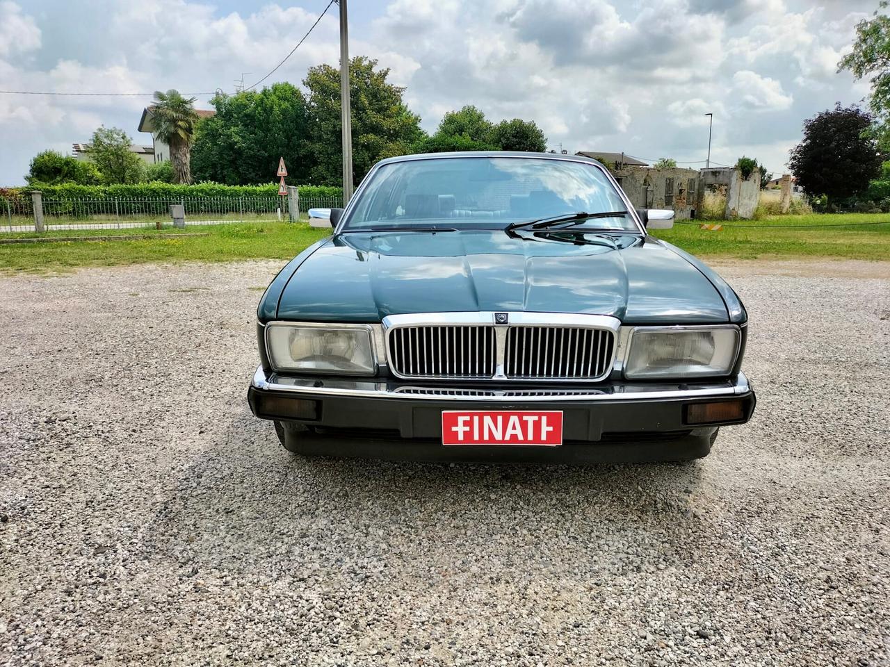 Jaguar XJ Sovereign 4.0