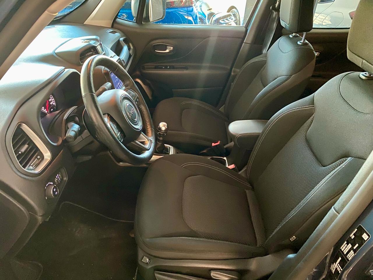 Jeep Renegade 1.0 T3 Limited GPL-2021