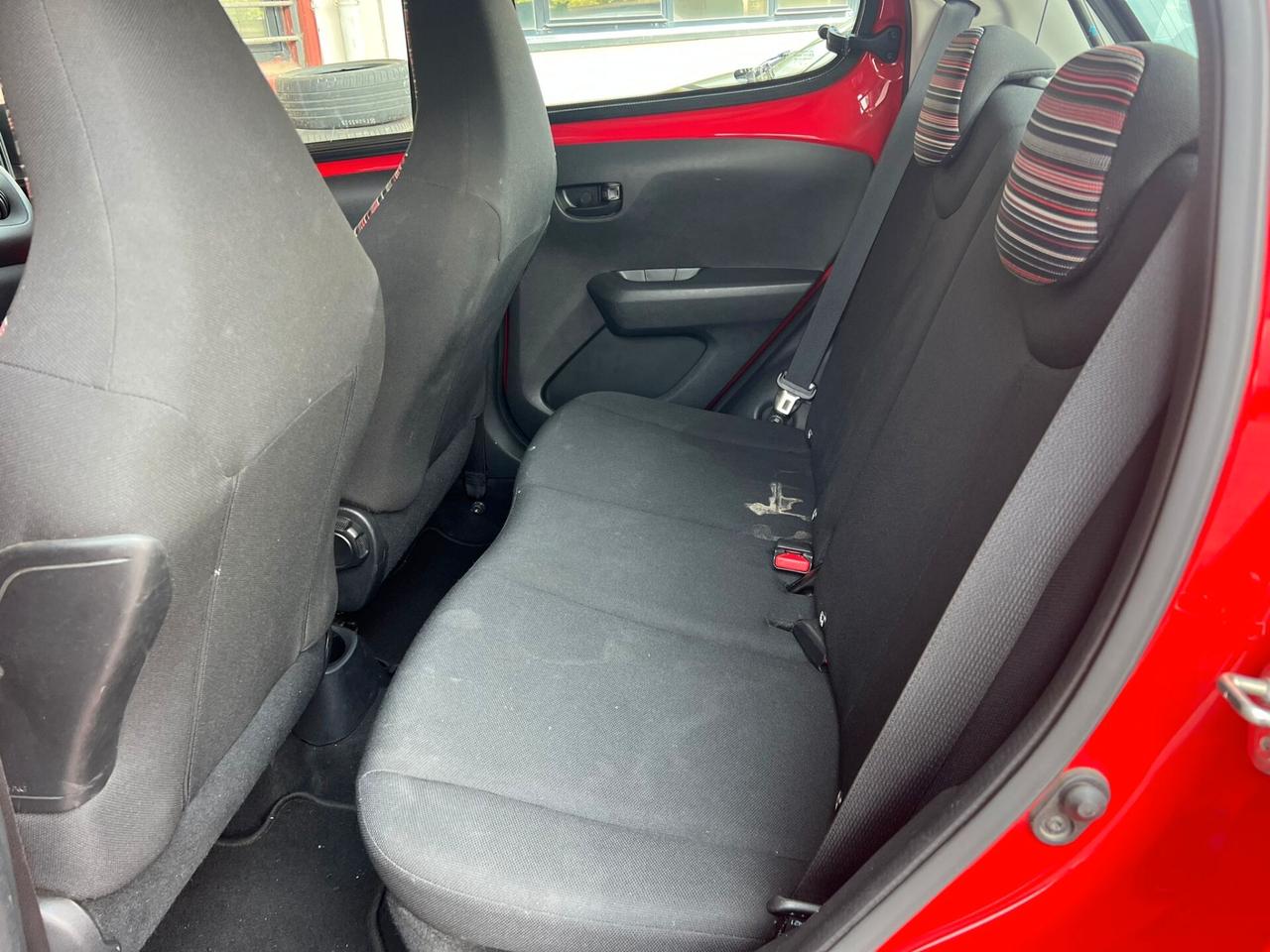 Citroen C1 VTi 72 S&S -5 porte Shine 48.000 km