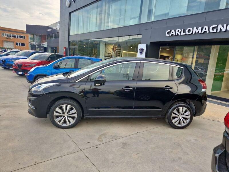Peugeot 3008 I 1.6 bluehdi Active s&s 120cv