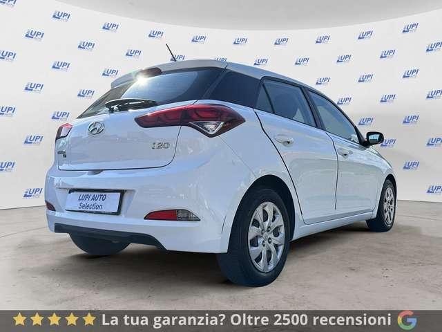 Hyundai i20 5p 1.2 Classic 75cv