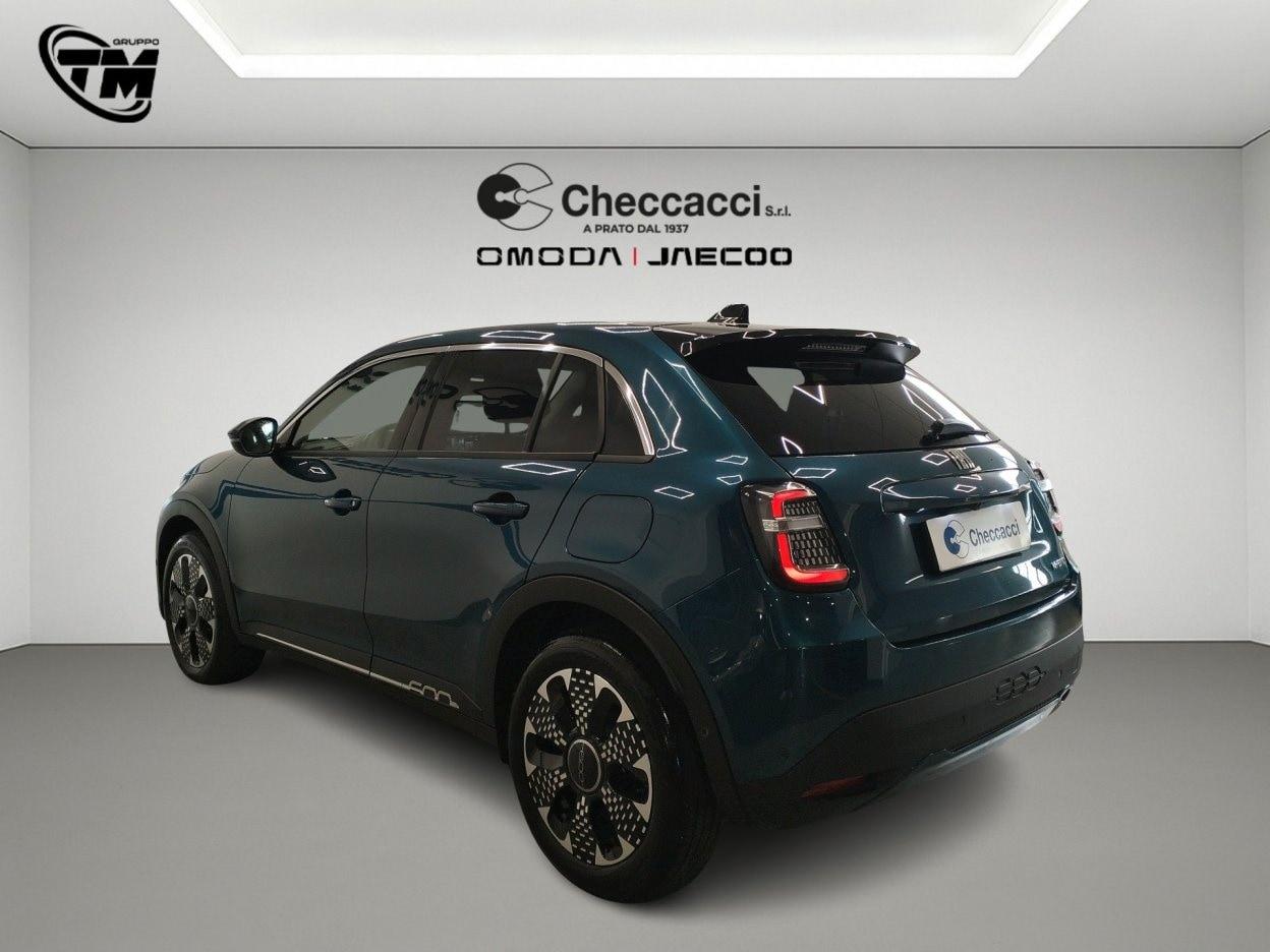 FIAT 600 (2023-->) 600 Hybrid 100 CV DCT MHEV L...