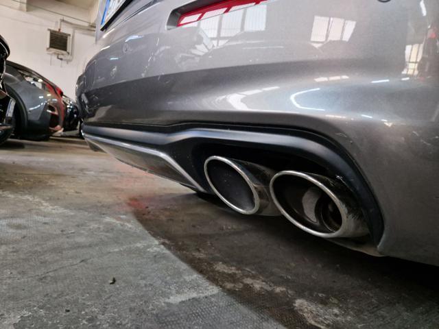 MASERATI Ghibli 3000 V6 CV.350 GRANLUSSO KM.36.700+TETTO+20'+UNIPR
