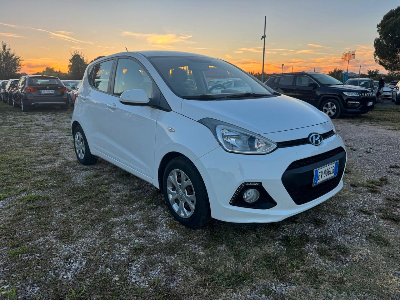 Hyundai i10 1.0 GPL 2014 SOLAMENTE 94.000 KM