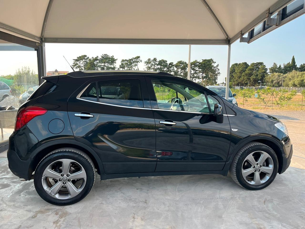Opel Mokka 1.7 CDTI Ecotec 130CV 4x4 Start&Stop Cosmo