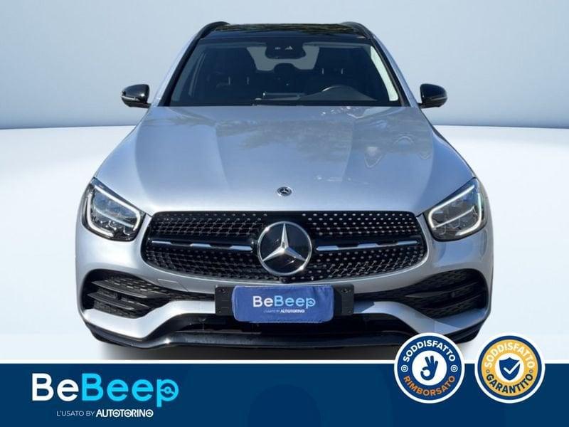 Mercedes-Benz GLC 300 DE PHEV (EQ-POWER) PREMIUM PLUS 4MATIC AUT