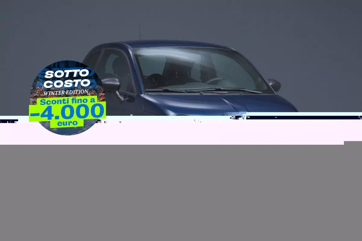 Fiat 500 1.0 hybrid 70CV Cult