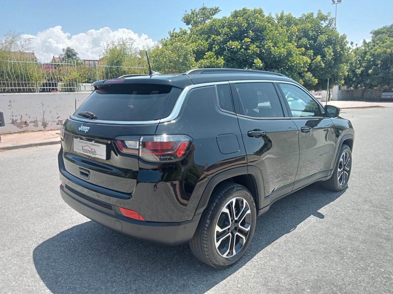 Jeep Compass 1.6 Multijet II 2WD Limited 2024