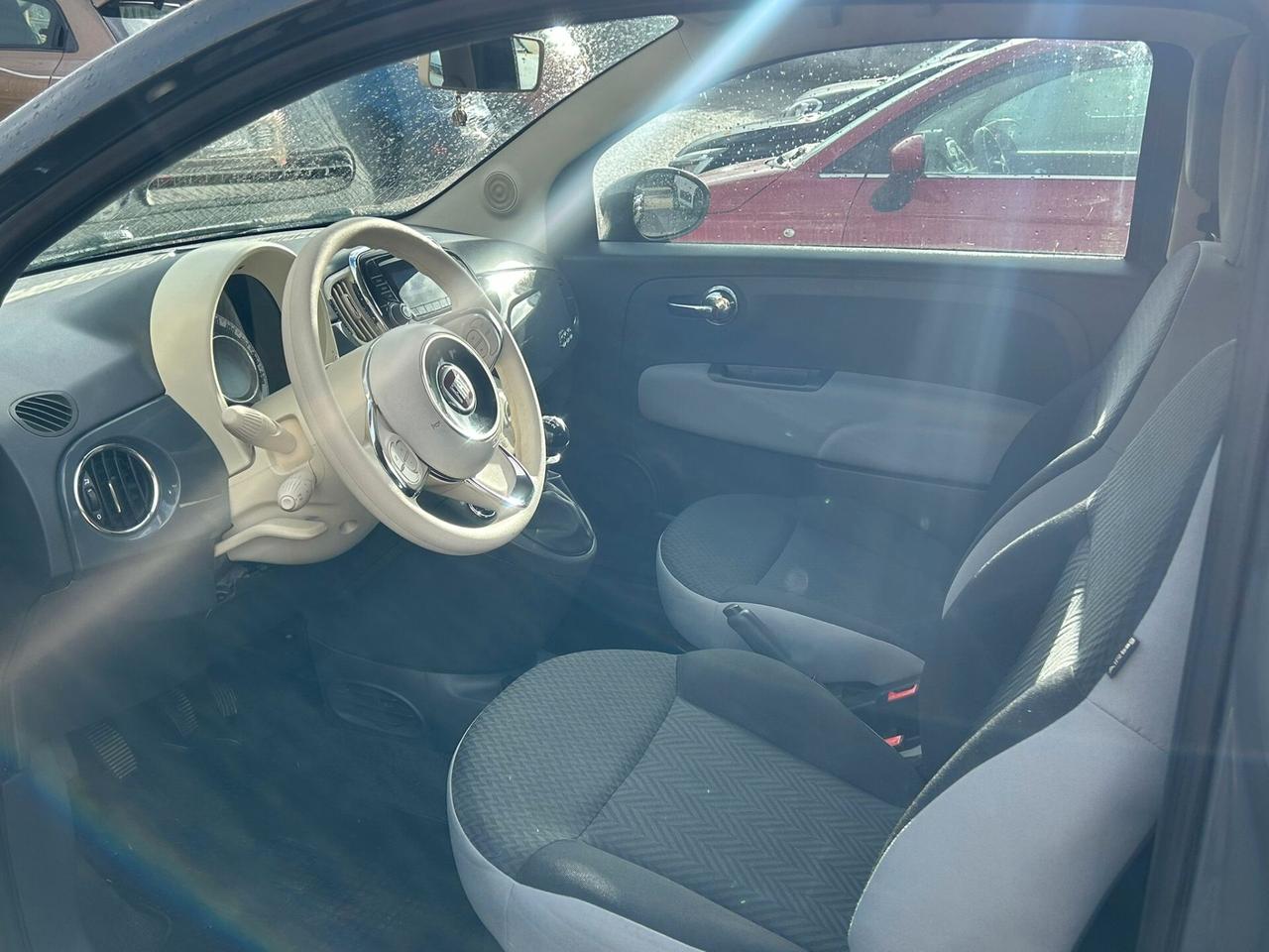 Fiat 500 1.2 EasyPower Lounge - 2017