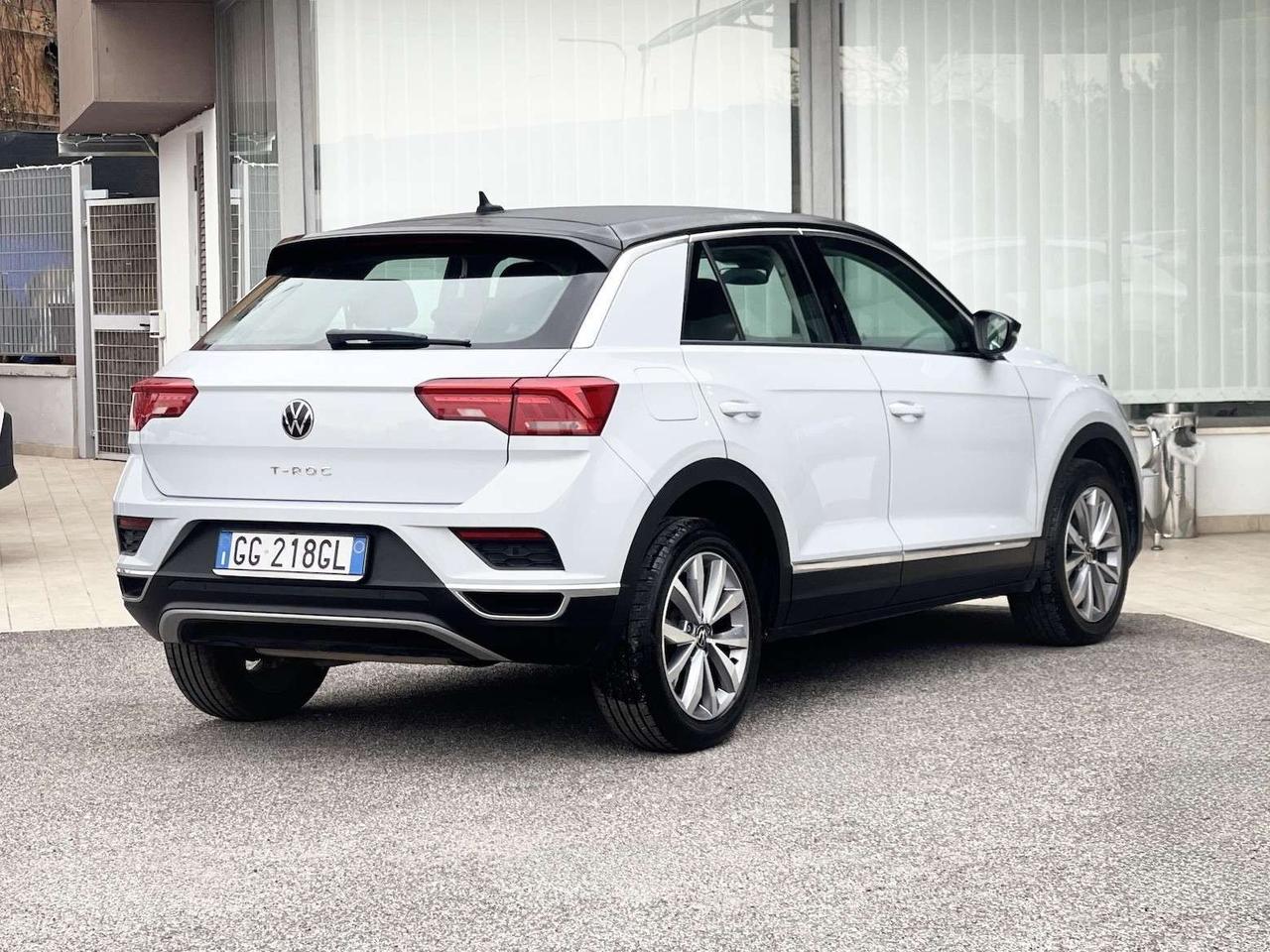 Volkswagen T-Roc 1.0 Benzina 110CV E6 Neo - 2021