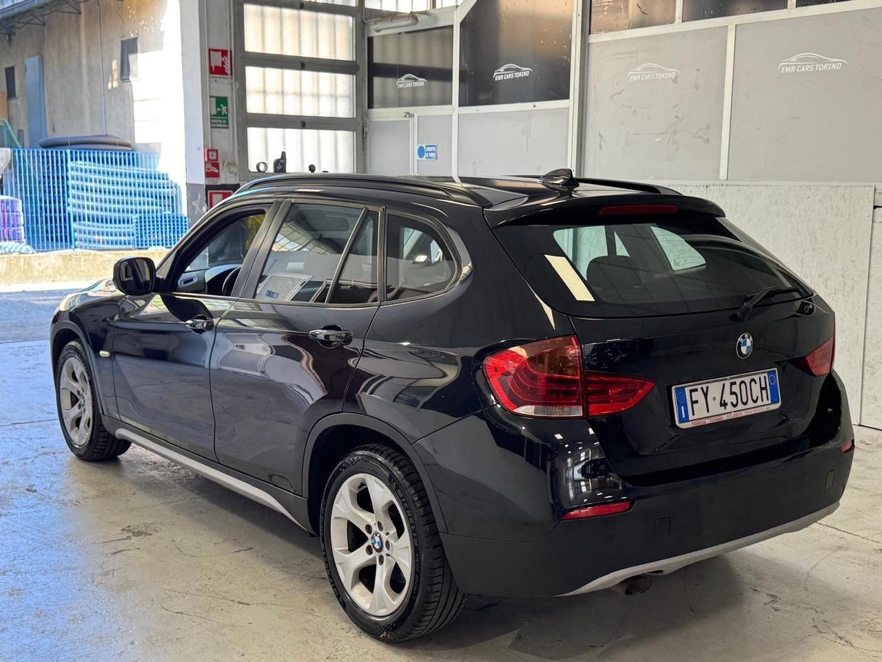Bmw X1 sDrive20d Futura