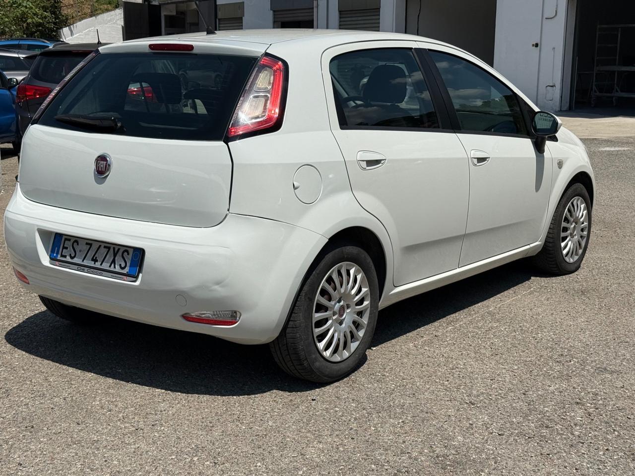 Fiat Punto 1.3 MJT II S&S 85 CV 5 porte ECO Street