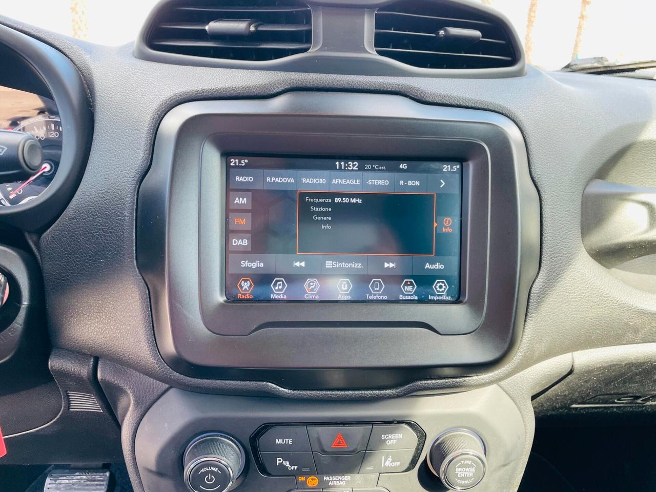 Jeep Renegade 1.3 T4 DDCT S