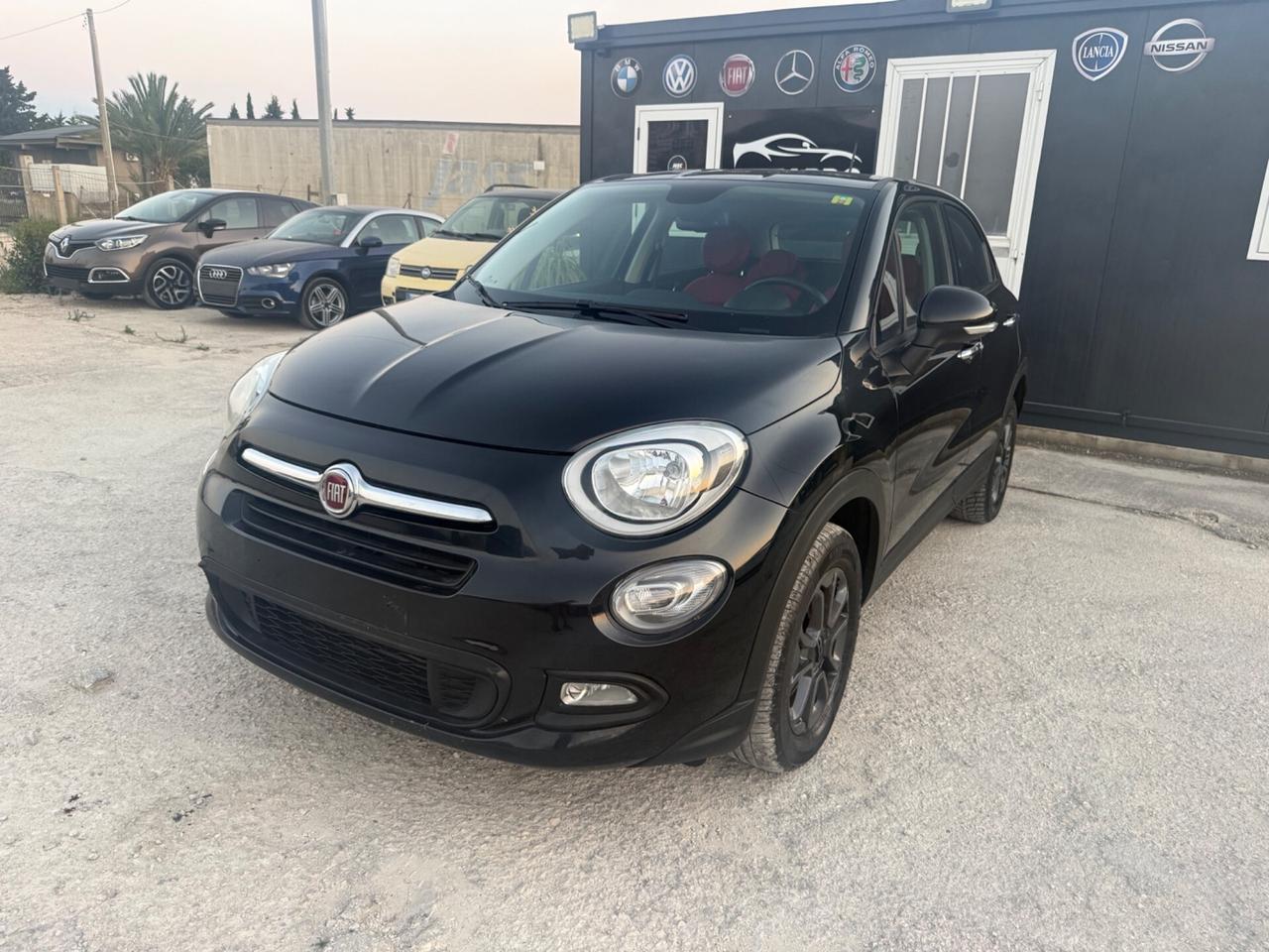 Fiat 500X 1.6 MultiJet 120 CV 2016