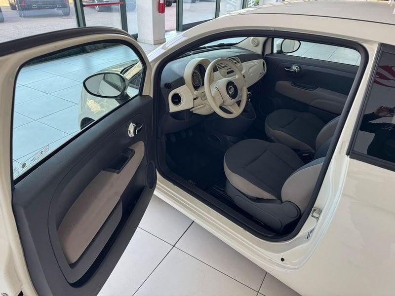 FIAT 500 500 1.2 EasyPower Pop