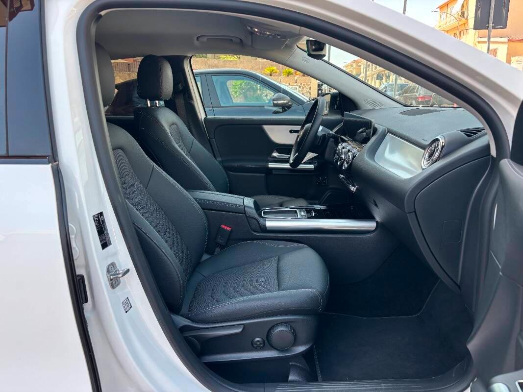 Mercedes Classe GLA 250 e phev Progressive Advanced auto