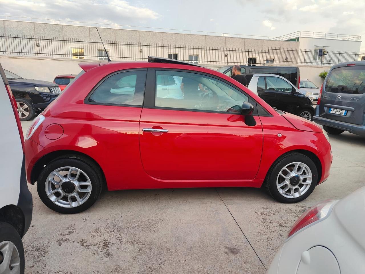 FIAT 500 SPoRT - PRoV TOSCANA-ECCELLENTI CONDIZIONI