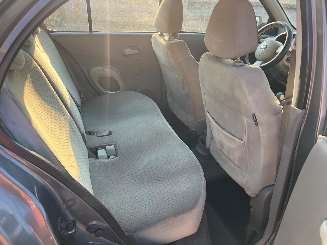 Nissan Micra 1.5d 82CV 5 porte Acenta