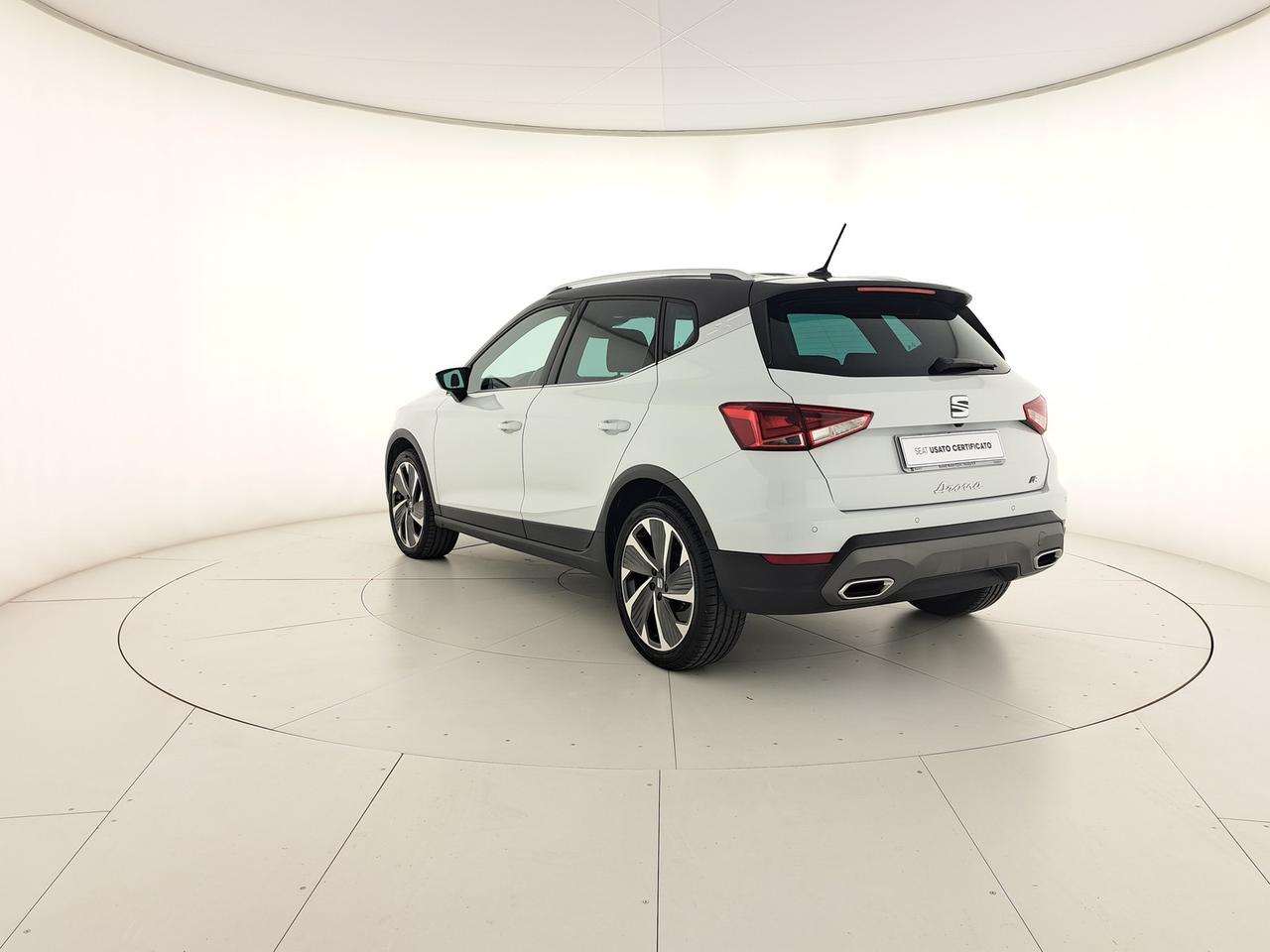 Seat Arona 1.0 ecotsi fr 110cv