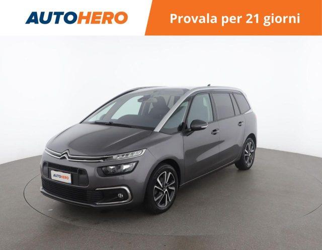 CITROEN Grand C4 Spacetourer BlueHDi 130 S&S EAT8 Shine