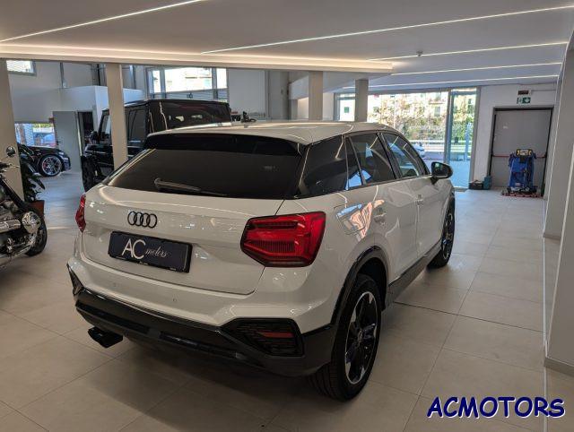 AUDI Q2 35 TFSI S line Edition