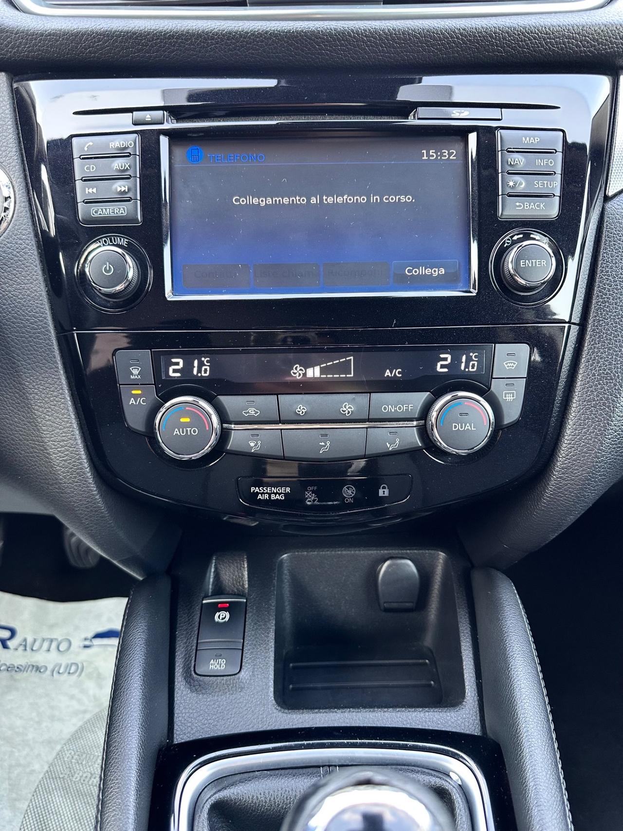 Nissan Qashqai 1.5dCi 110Cv Tekna+ Uniproprietario