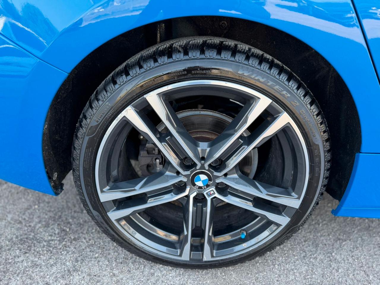 Bmw Serie1 (F40) 116d 5p. Msport auto 116cv