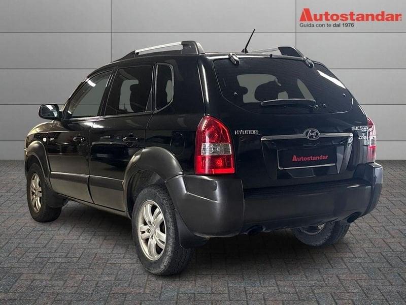 Hyundai Tucson I 2.0 crdi vgt Active 4wd