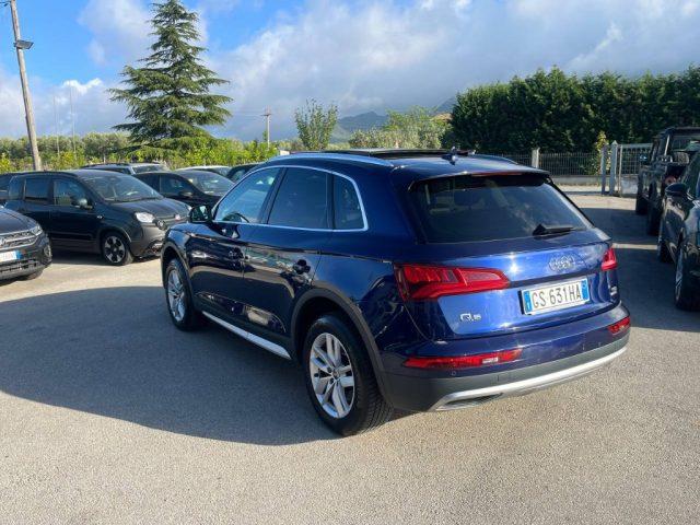 AUDI Q5 2.0 TDI 190 CV quattro S tronic Business Sport
