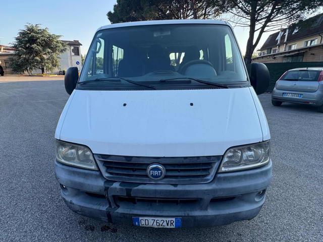 FIAT Ducato 9posti Stupenda Bellissima 11 2.8JTD EGR PC