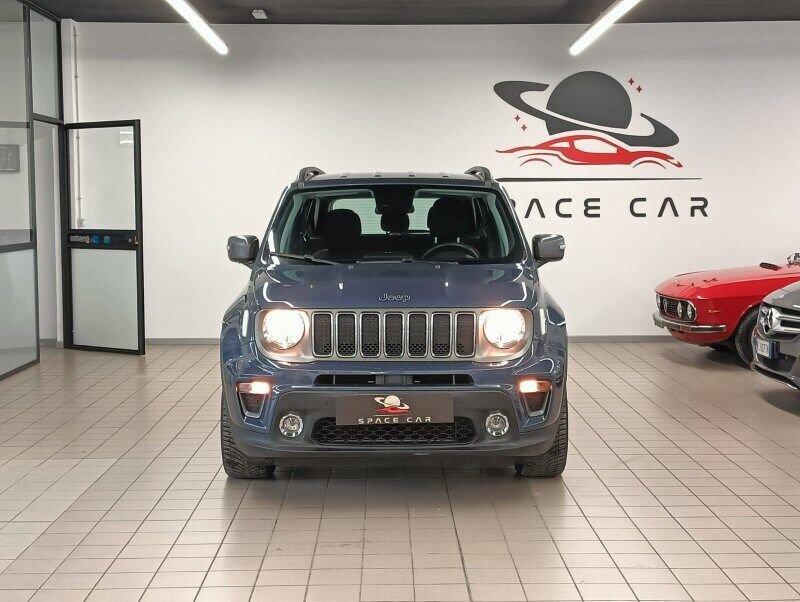 Jeep Renegade Renegade 1.5 Turbo T4 MHEV Limited