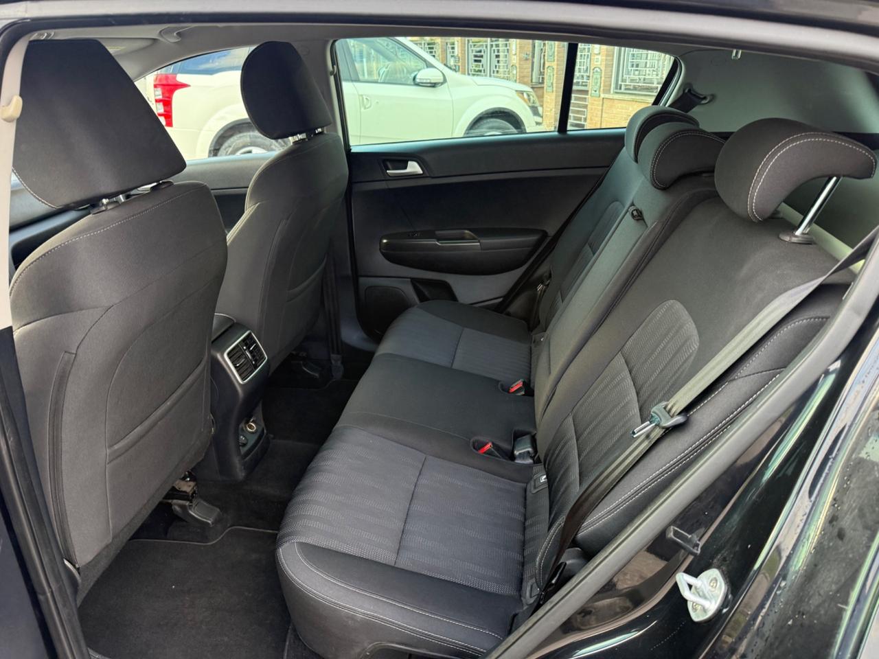 Kia Sportage 1.6 CRDI 115 CV 2WD Business Class