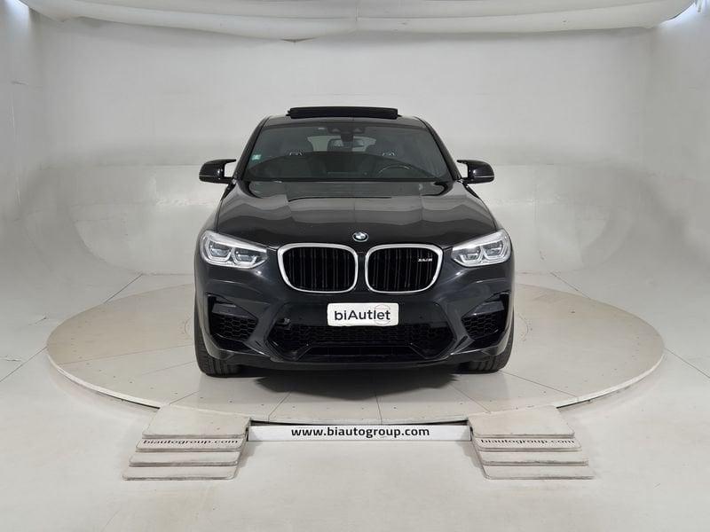 BMW X4 M F98 2018 Benzina M 3.0 480cv auto