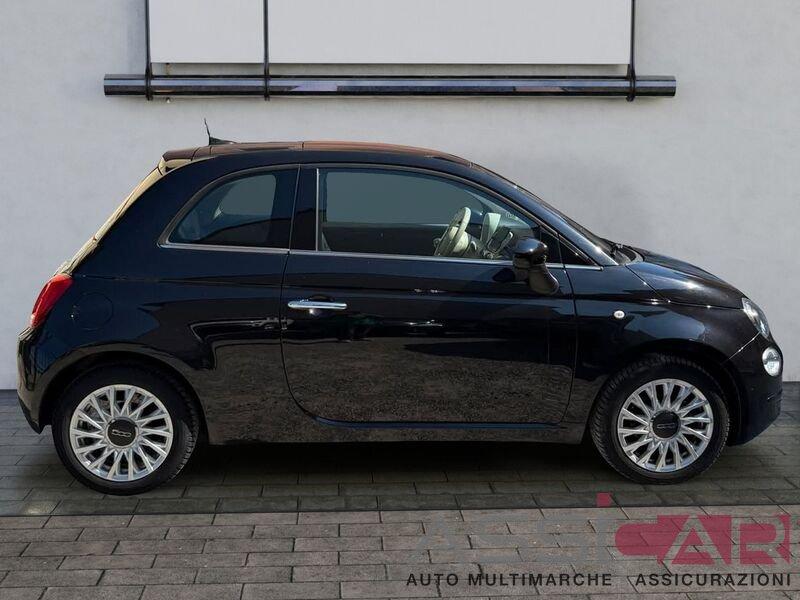 FIAT 500 500 1.2 120 easypower Gpl 69cv my20