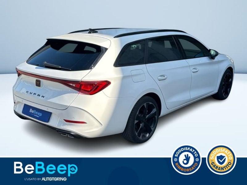 CUPRA Leon SPORTSTOURER 1.5 HYBRID 150CV DSG