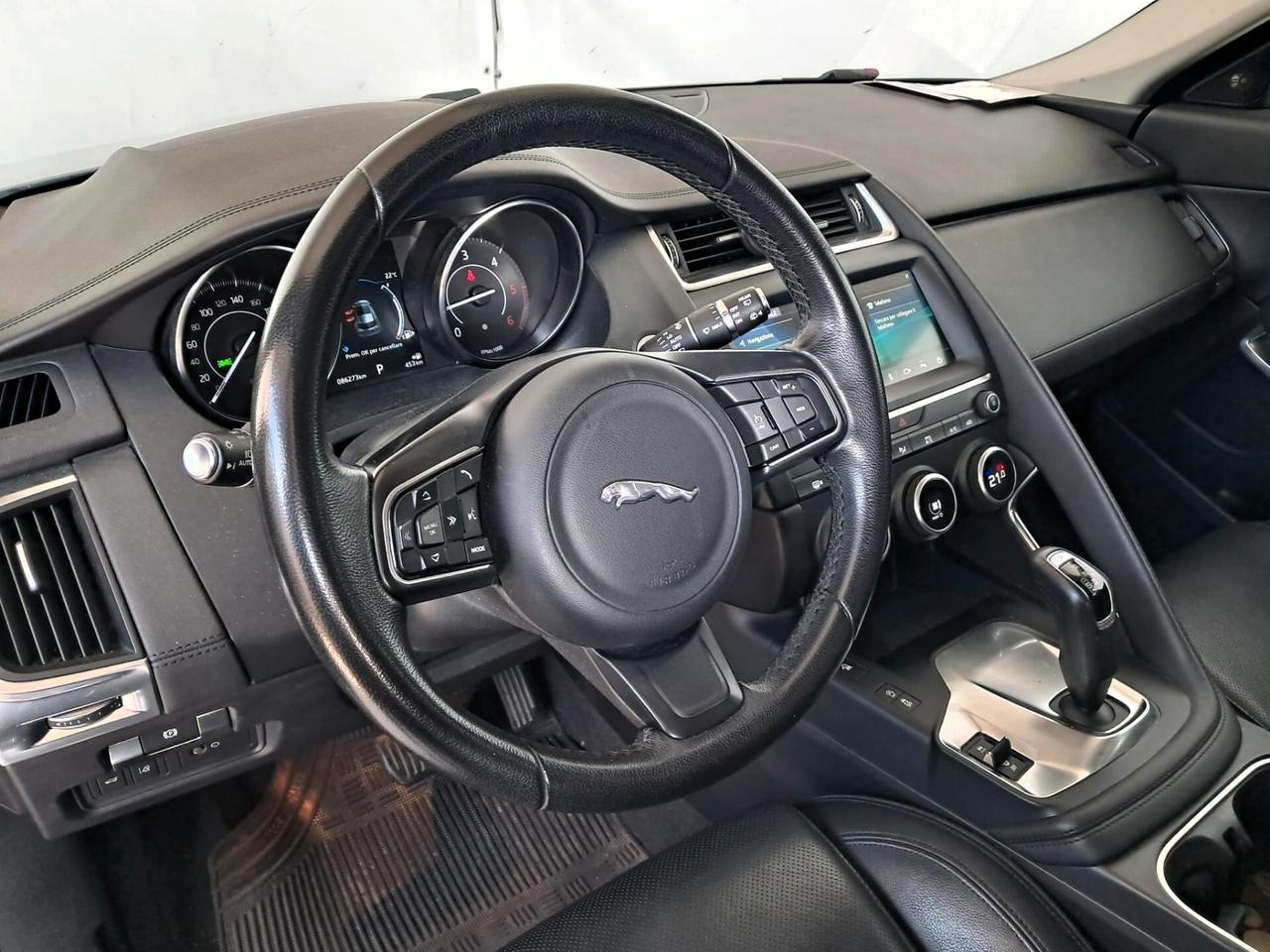 Jaguar E-Pace 2.0D 150 CV AWD aut. S