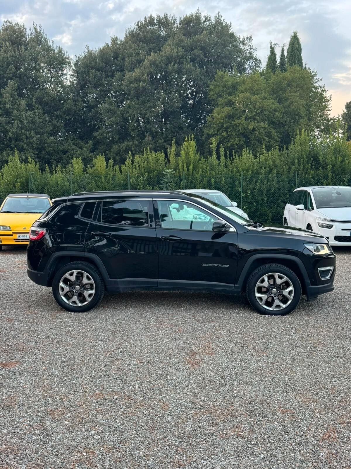 Jeep Compass 2.0 Multijet II 4WD Limited