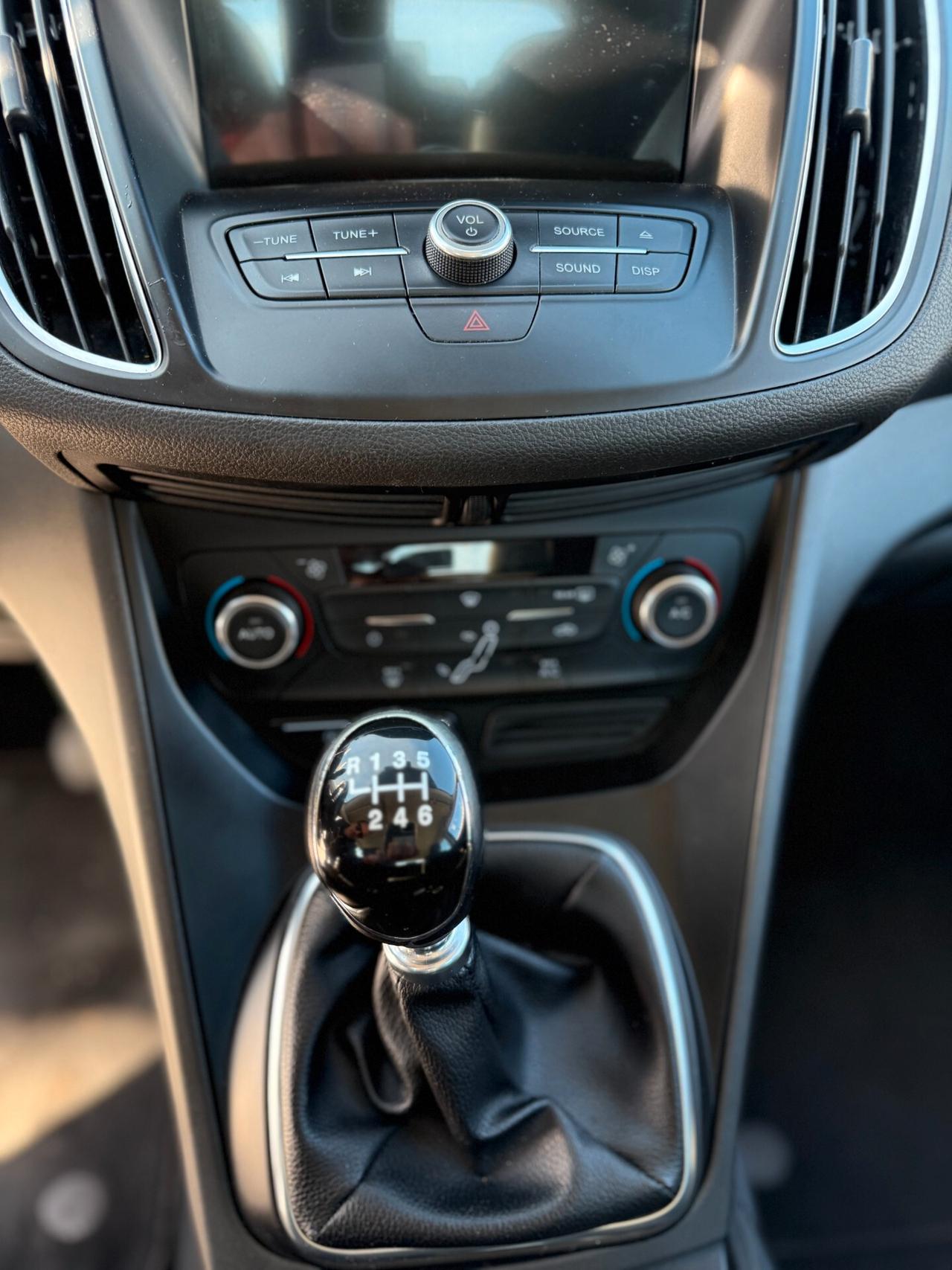 Ford C-Max 1.5 TDCi 105CV Start&Stop ECOnetic Business