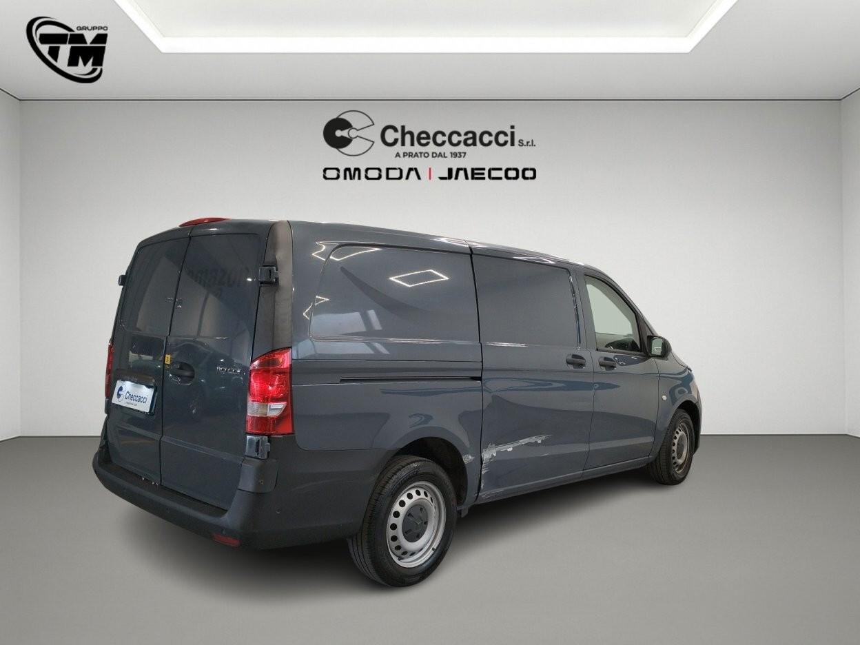Mercedes-benz Vito 2.2 116 CDI PL Mixto Extra-Long