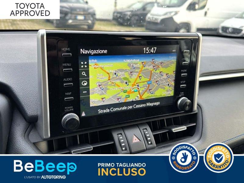 Toyota RAV4 2.5 VVT-IE H STYLE 2WD 218CV E-CVT