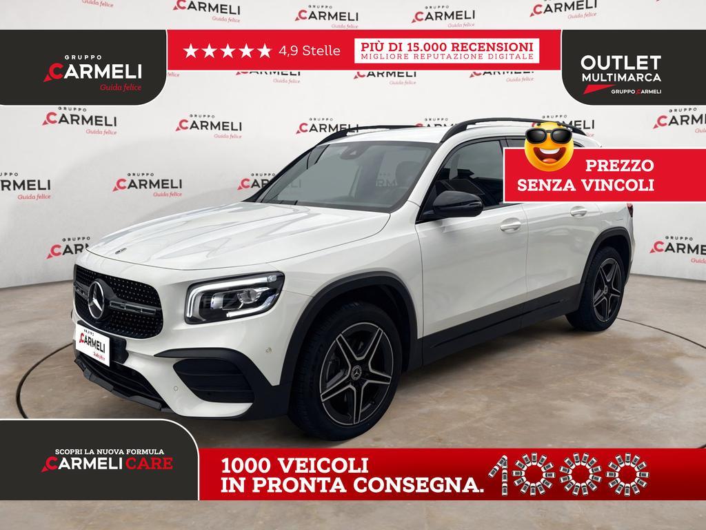 Mercedes GLB 200 AMG Line Premium 7G-DCT