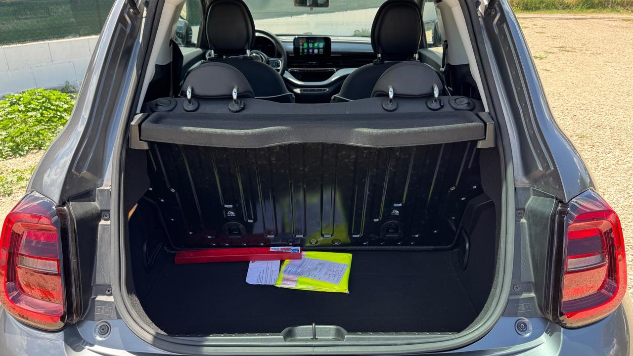 Fiat 500 500e 3+1 42 kWh Icon