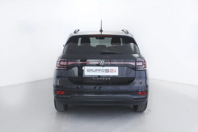 VOLKSWAGEN T-Cross 1.0 TSI 110 CV Sport / Neopatentati