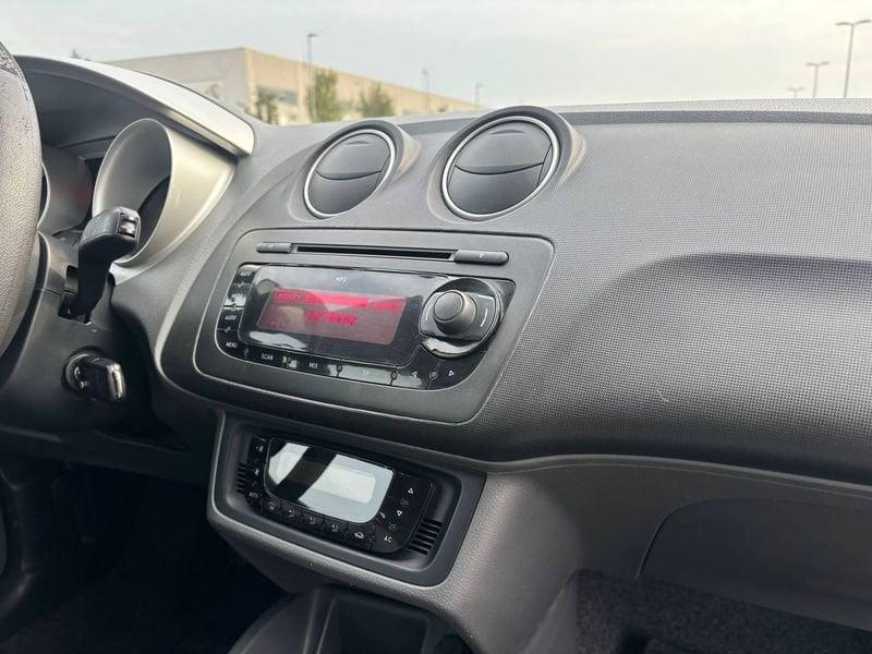 SEAT Ibiza NEOP. 1.2 benz/GPL 69cv