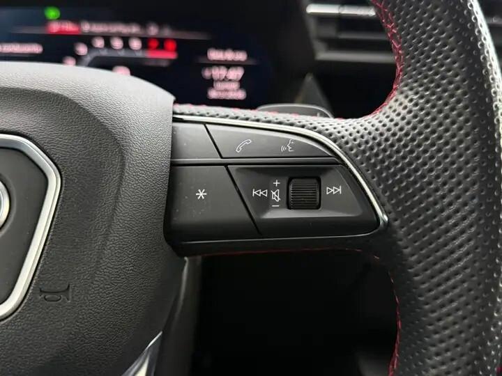 Audi A3 S3 SPB TFSI 310 CV quattro S tronic