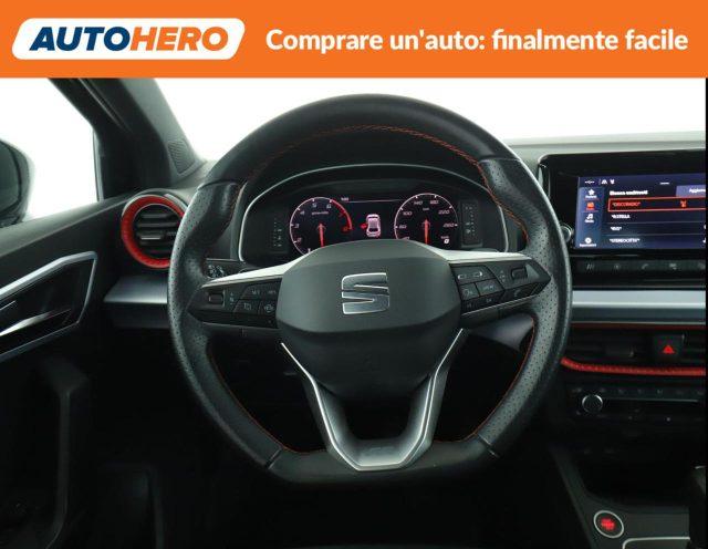 SEAT Ibiza 1.5 TSI EVO ACT DSG 5 porte FR