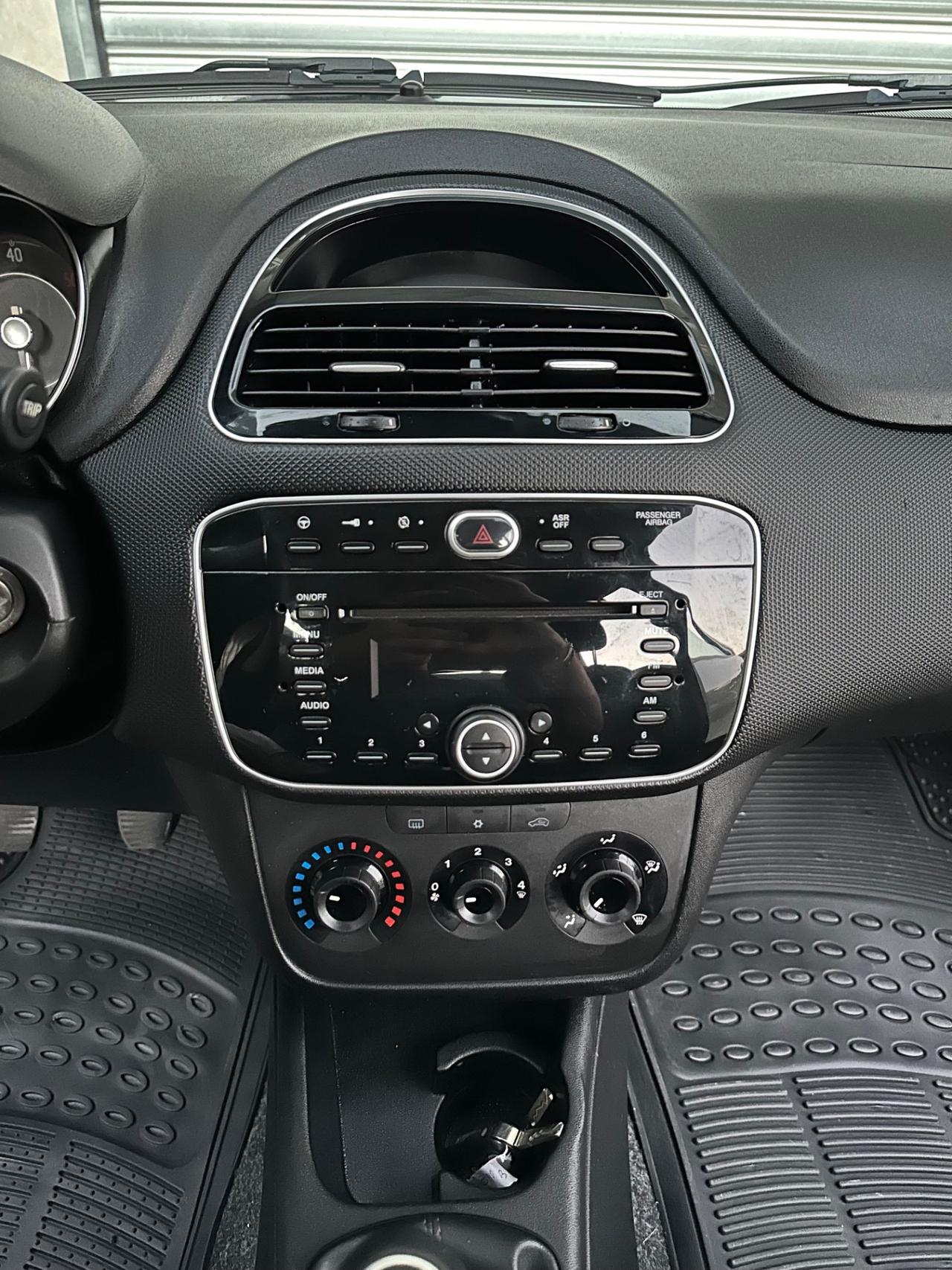 Fiat Punto 1.3 Multijet S&S 95cv 5 porte Street