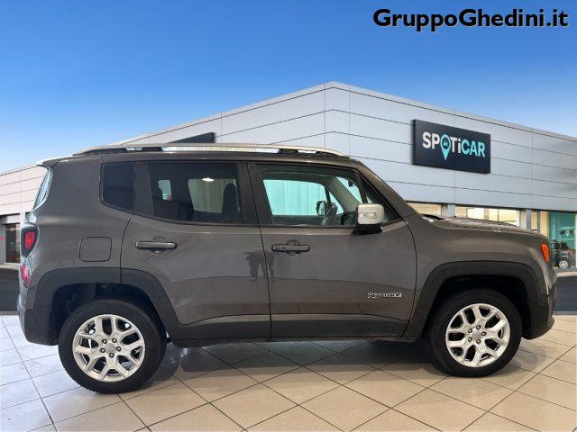 JEEP Renegade 2.0 Mjt 140CV 4WD Active Drive Limited